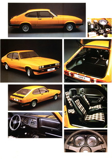 Ford Capri S